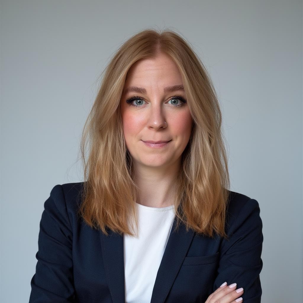 Frau Sandra Lange