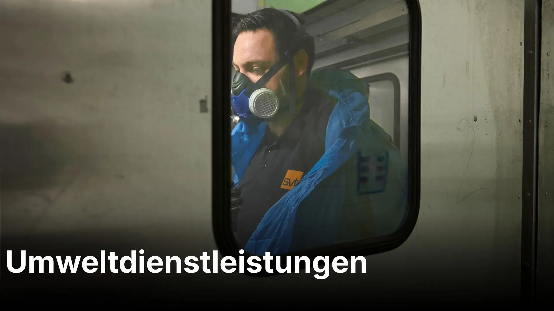 Umweltdienstleistungen