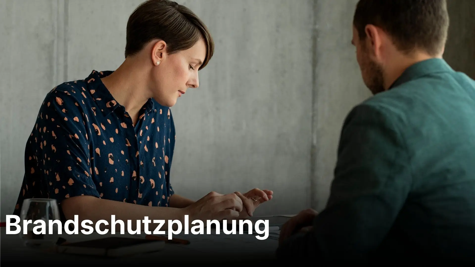 Brandschutzplanung