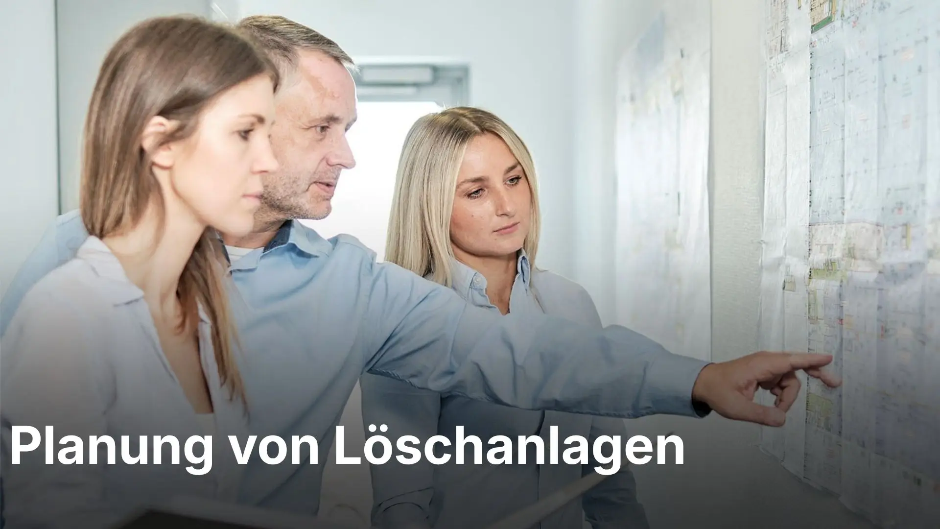 Planung von Löschanlagen