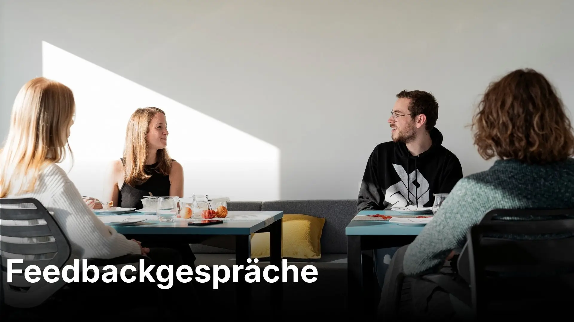 Feedbackgespräche