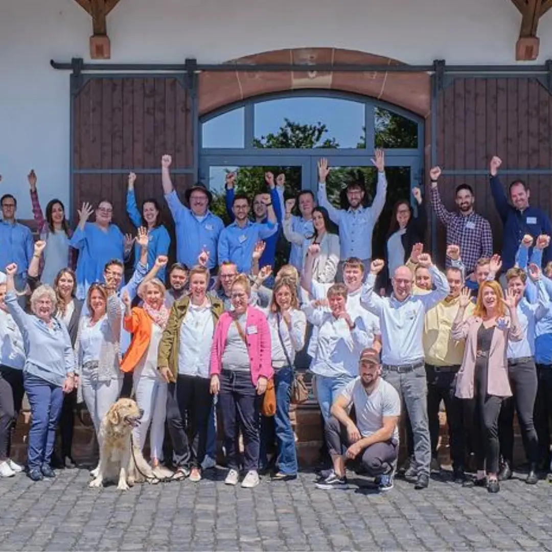 Endreß Teambild