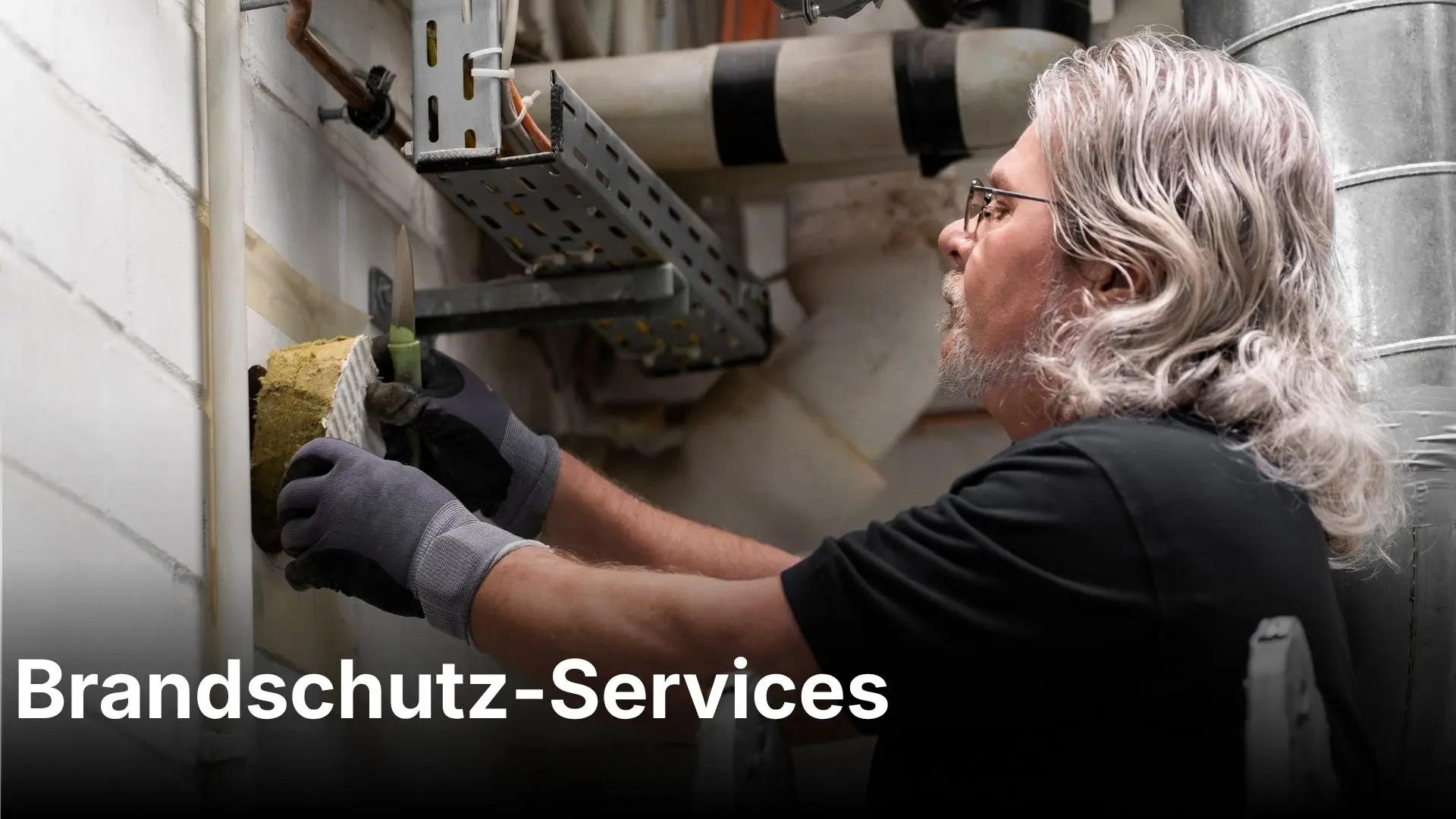 Brandschutz-Services